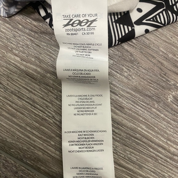 Zoot Running Tank - Picture 4 of 4